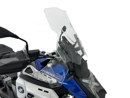 WRS WINDSCREEN CAPONORD PLUS W/ RA BM108T