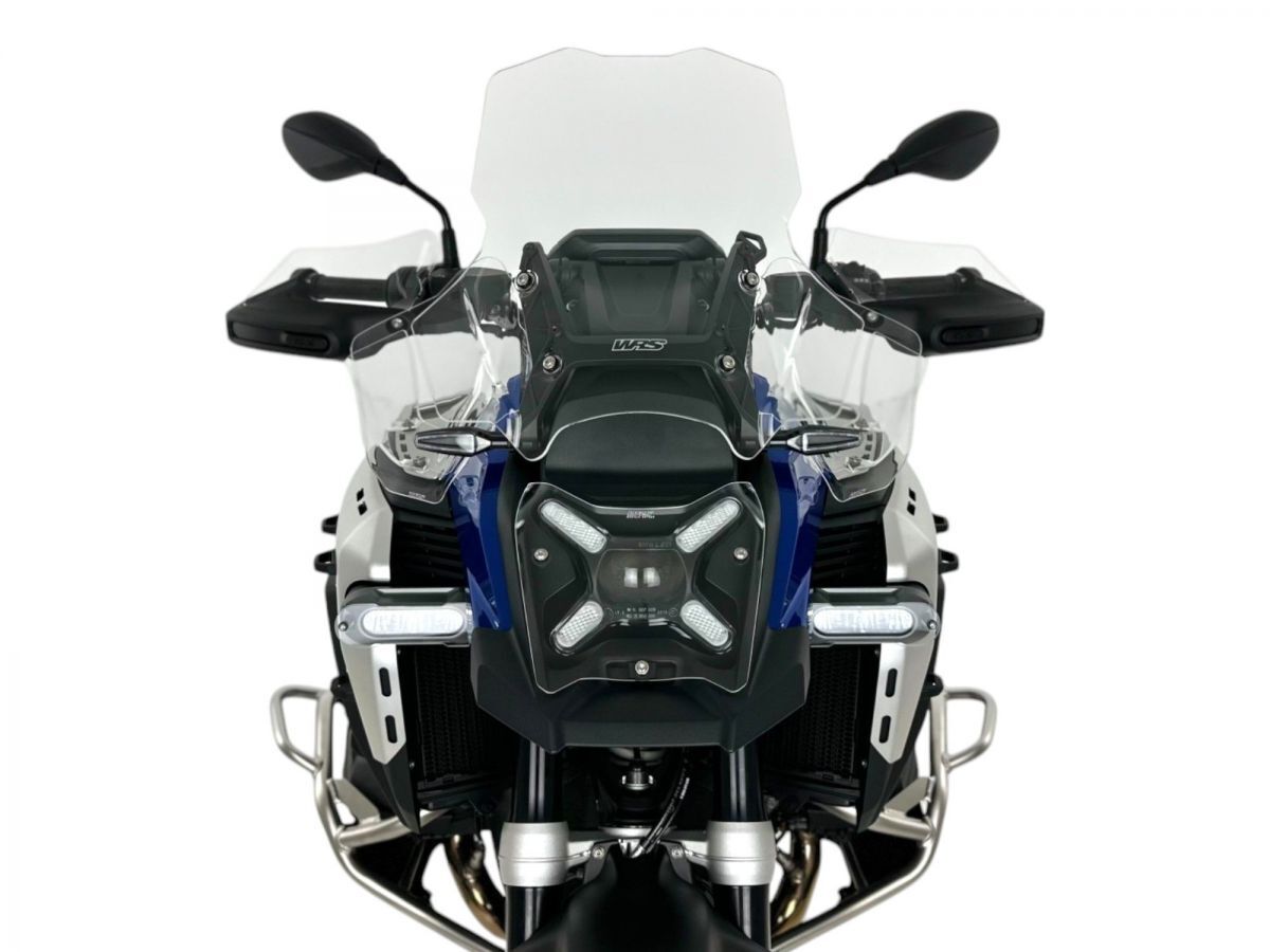 WRS WINDSCREEN CAPONORD PLUS W/ RA BM108T
