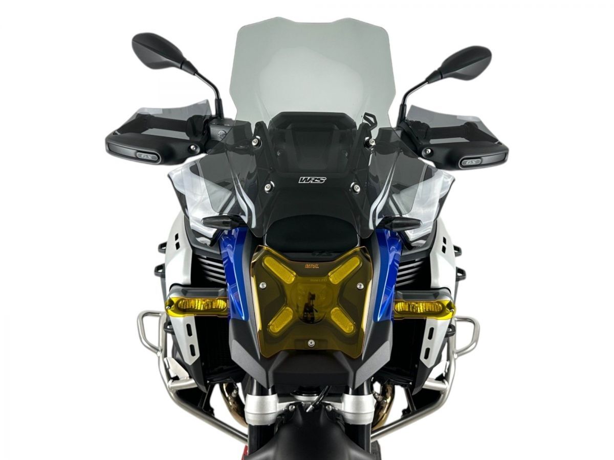 WRS WINDSCREEN CAPONORD PLUS W/ RA BM108F