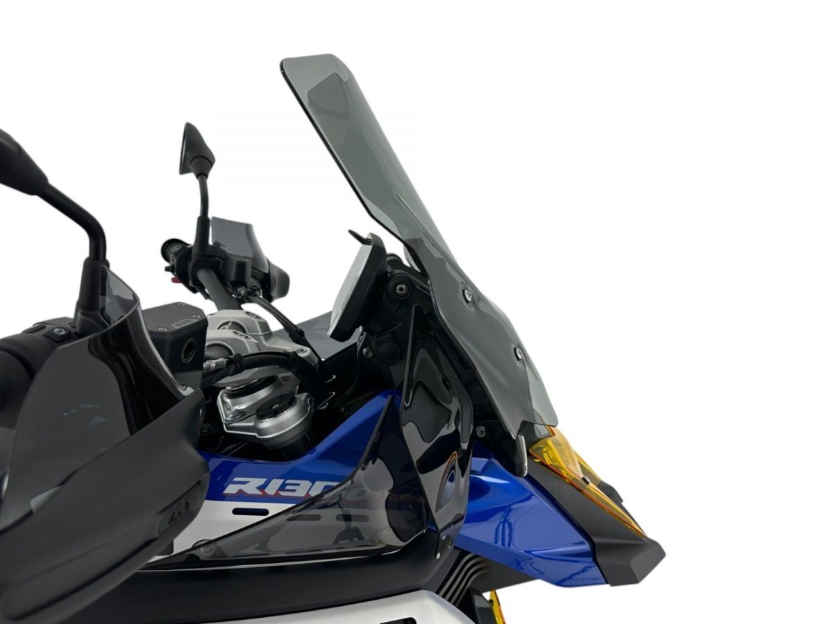 WRS WINDSCREEN CAPONORD PLUS W/ RA BM108F