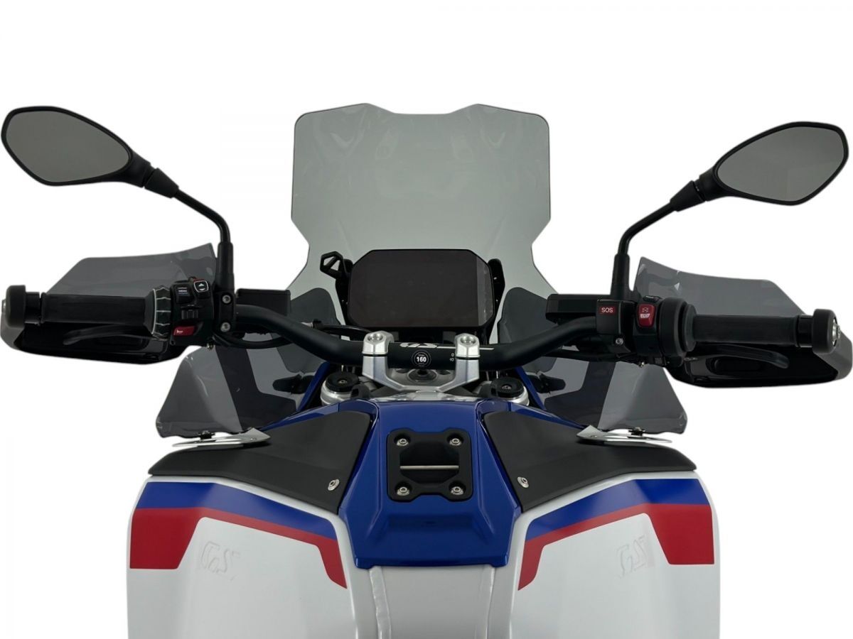 WRS WINDSCREEN CAPONORD PLUS W/ RA BM108F