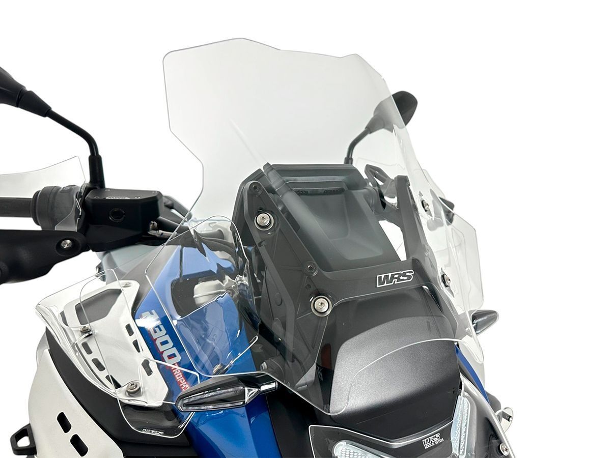 WRS WINDSCREEN TOURING PLUS W/ RAD BM109T