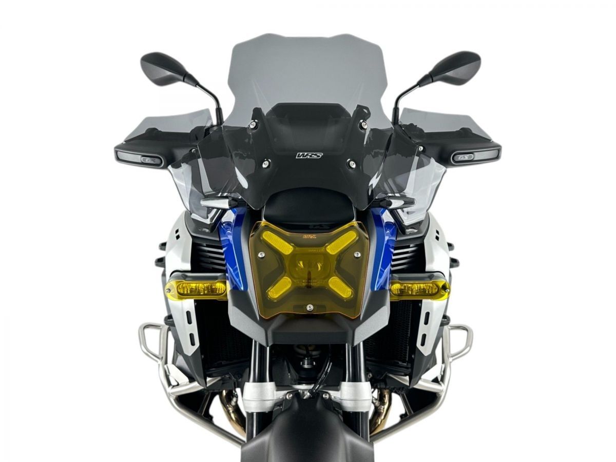 WRS WINDSCREEN TOURING PLUS W/ RAD BM109F