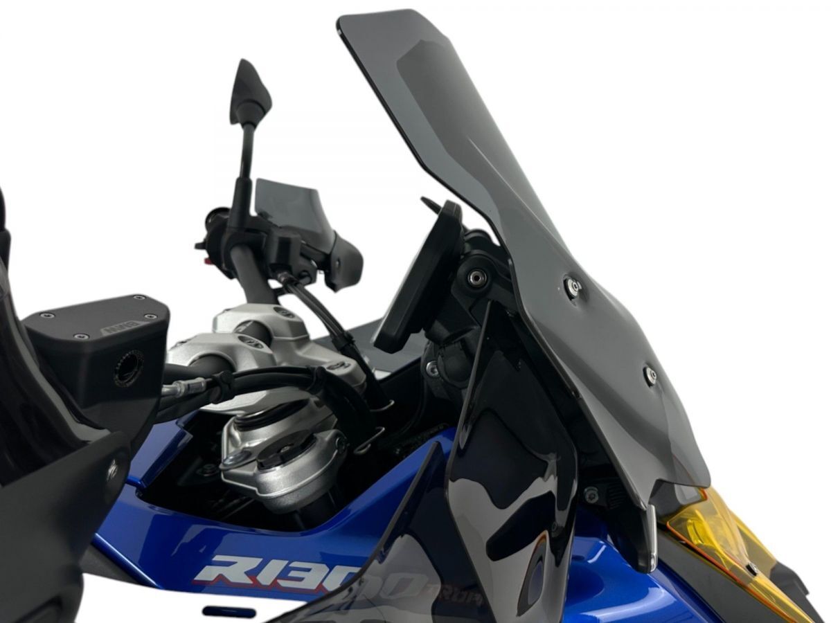 WRS WINDSCREEN TOURING PLUS W/ RAD BM109FS