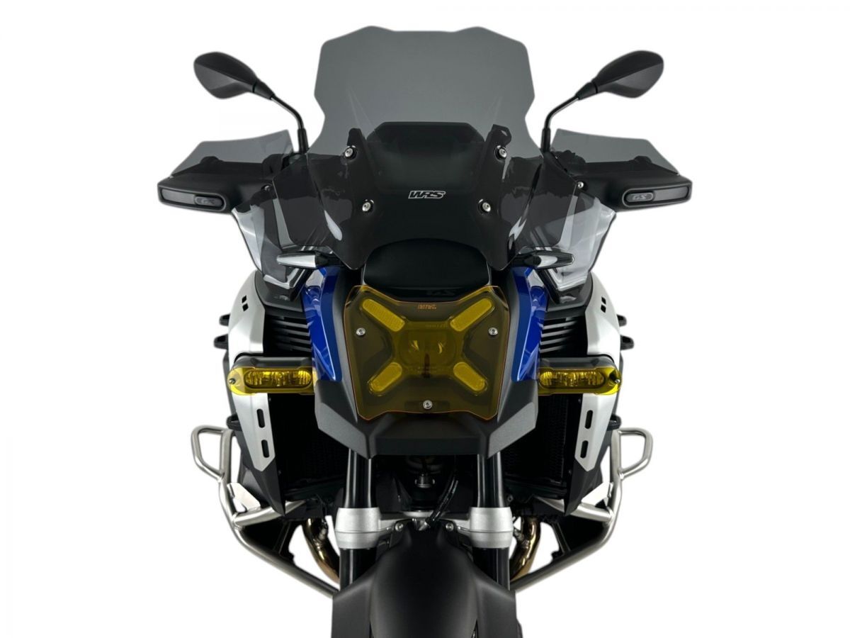 WRS WINDSCREEN TOURING PLUS W/ RAD BM109FS
