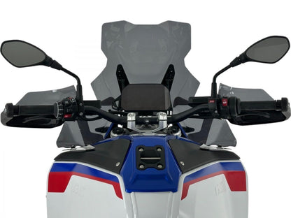 WRS WINDSCREEN TOURING PLUS W/ RAD BM109FS