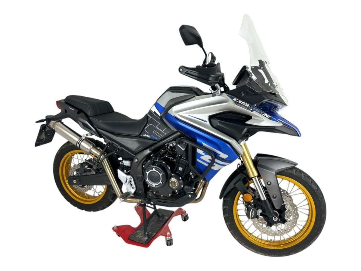 WRS WINDSCREEN CAPONORD VOGE VALIC VO001T