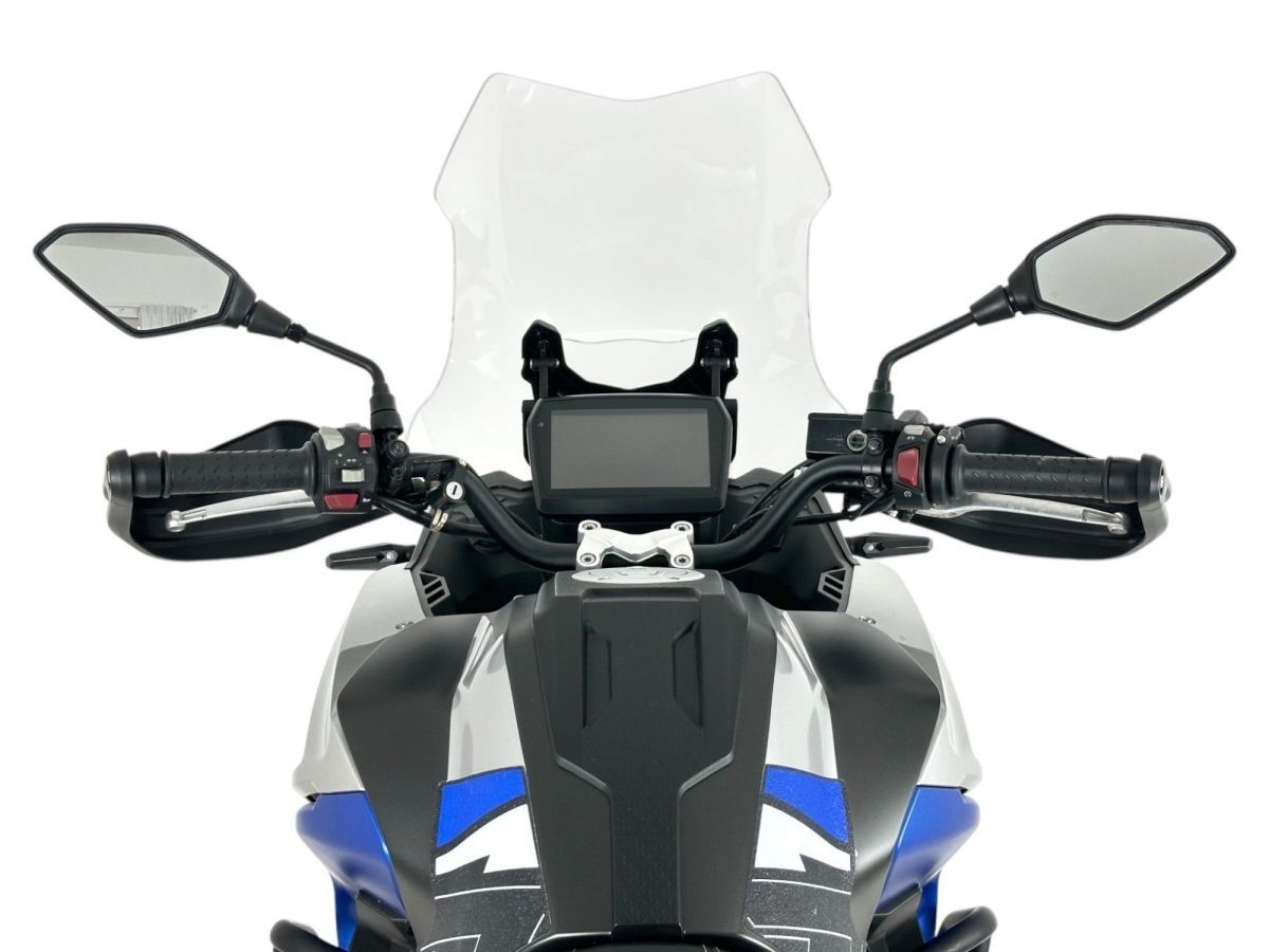 WRS WINDSCREEN CAPONORD VOGE VALIC VO001T