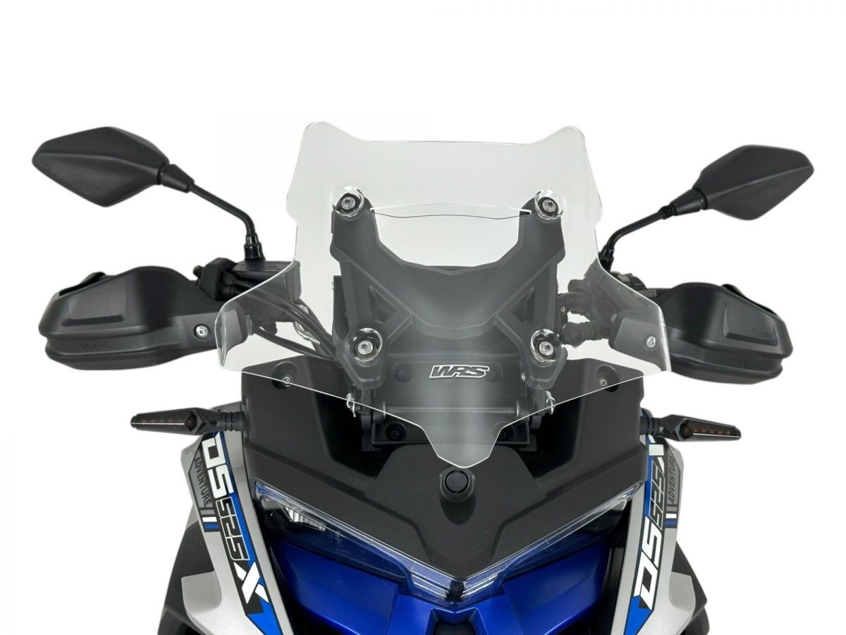 WRS WINDSCREEN ENDURO VOGE VALICO VO003T
