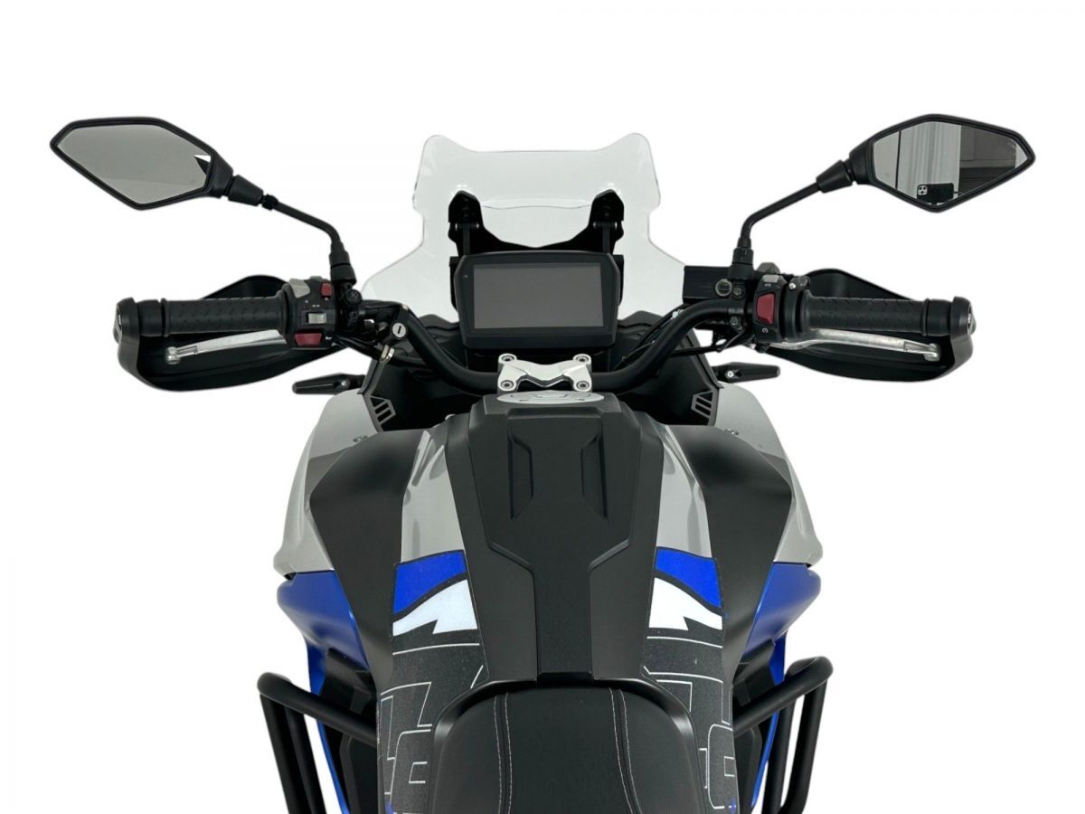 WRS WINDSCREEN ENDURO VOGE VALICO VO003T