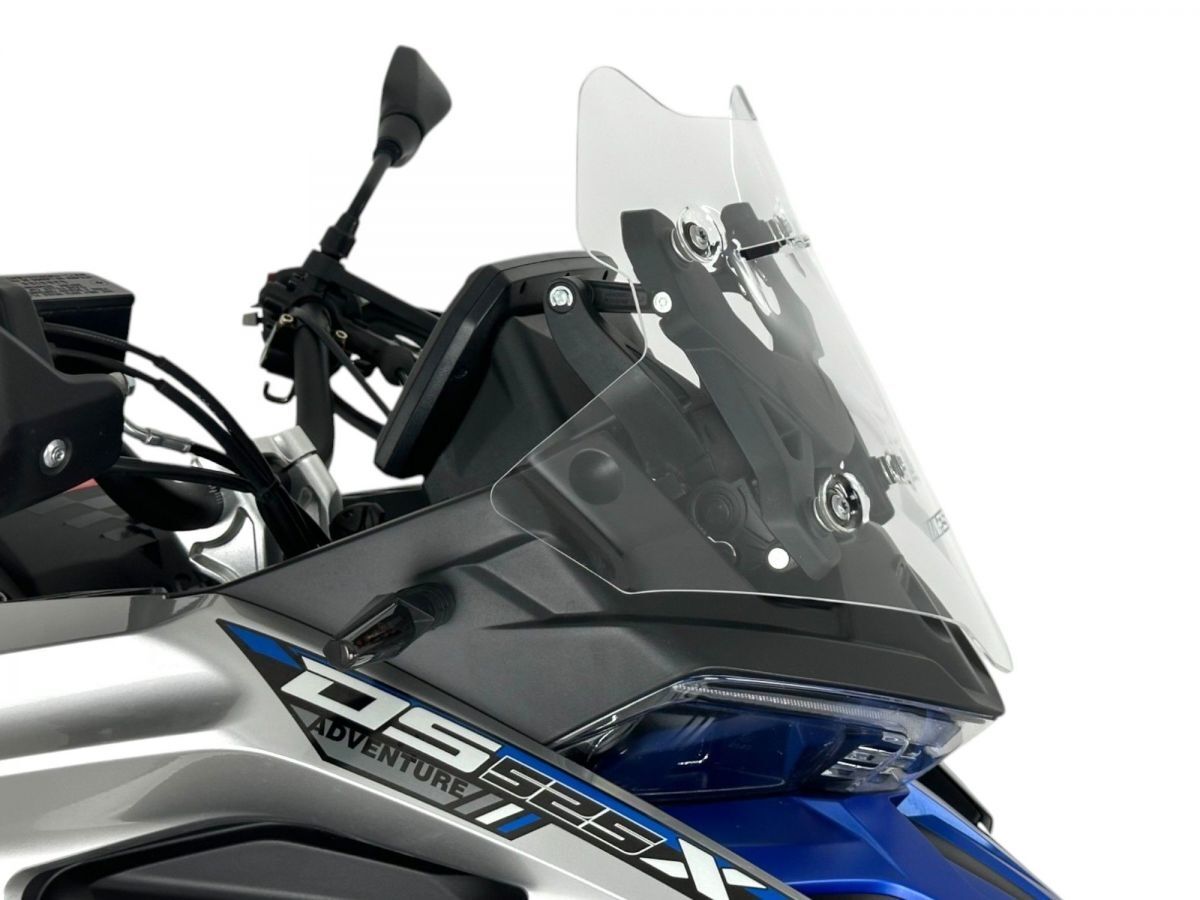 WRS WINDSCREEN ENDURO VOGE VALICO VO003T