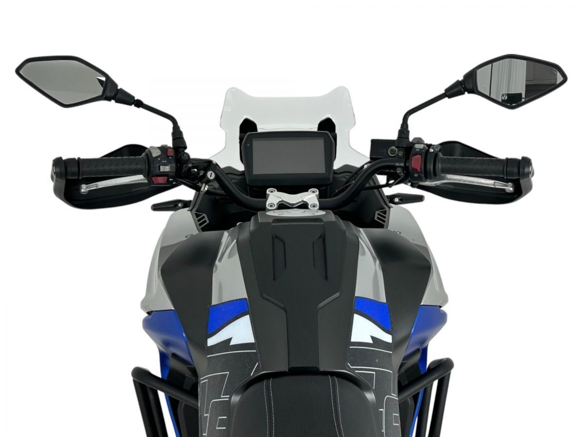 WRS WINDSCREEN ENDURO VOGE VALICO VO003T