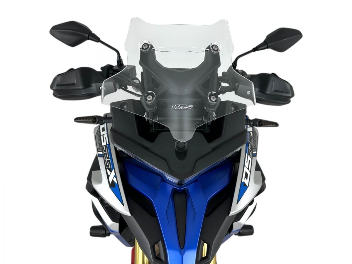 WRS WINDSCREEN ENDURO VOGE VALICO VO003T