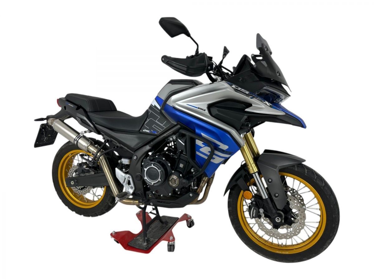 WRS WINDSCREEN ENDURO VOGE VALICO VO003FS