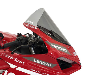 WRS WINDSCREEN RACE PANIGALE V4/S/ DU009FS