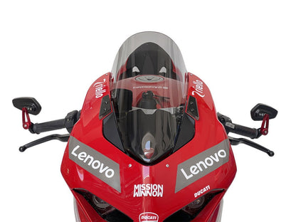 WRS WINDSCREEN RACE PANIGALE V4/S/ DU009FS