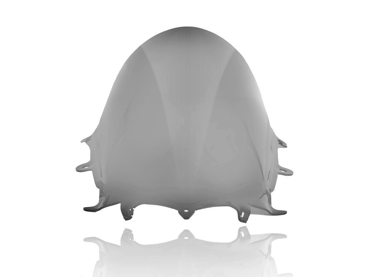 WRS WINDSCREEN RACE R6/R7 DARK SMO YA007FS