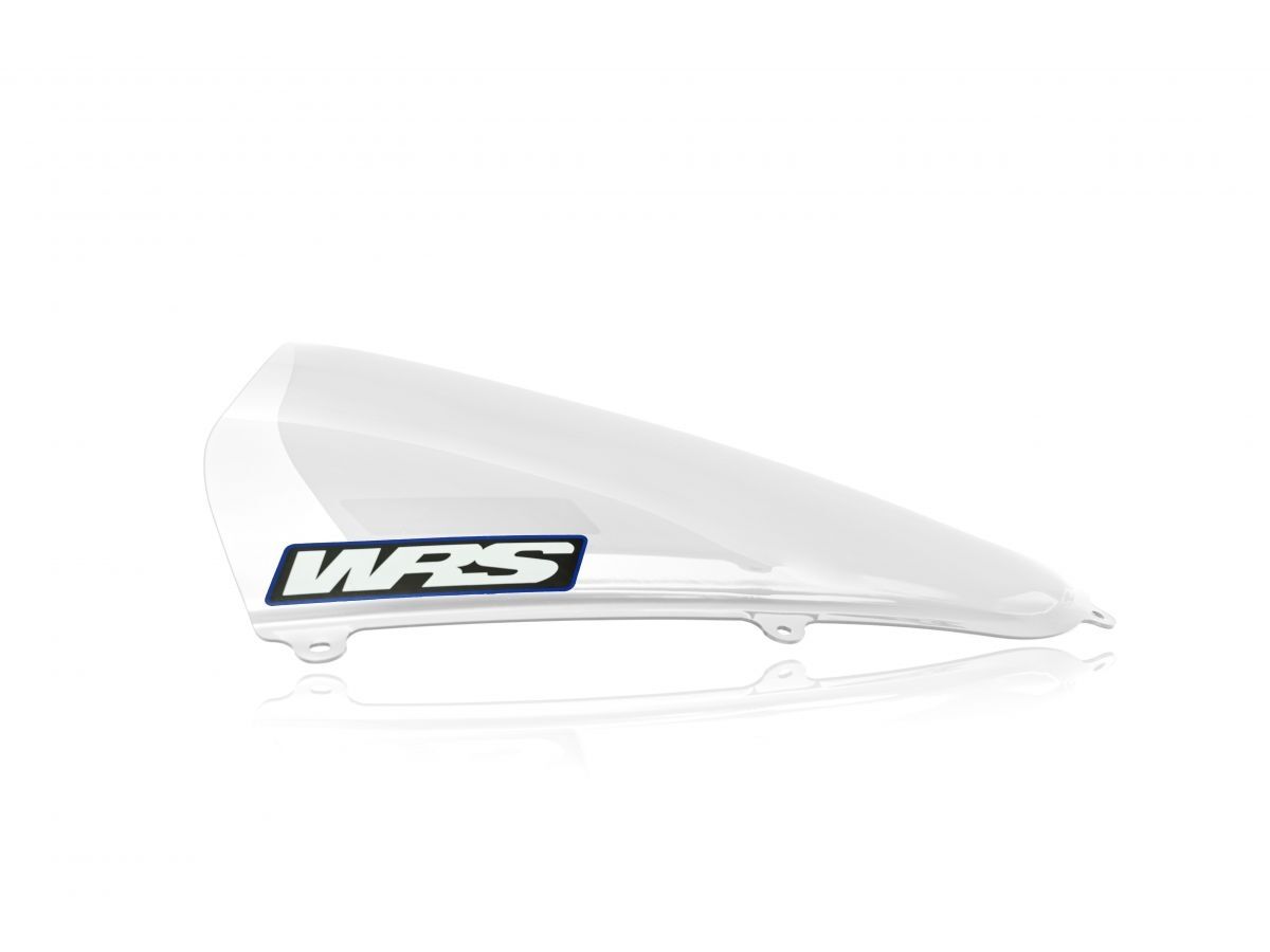 WRS WINDSCREEN RACE R9 CLEAR YA037T