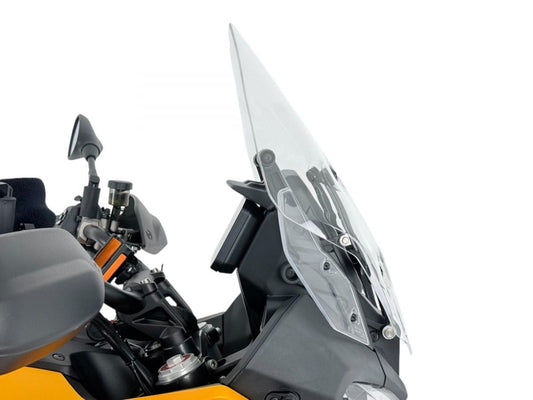WRS WINDSCREEN CAPONORD W/ RADAR S MG001T