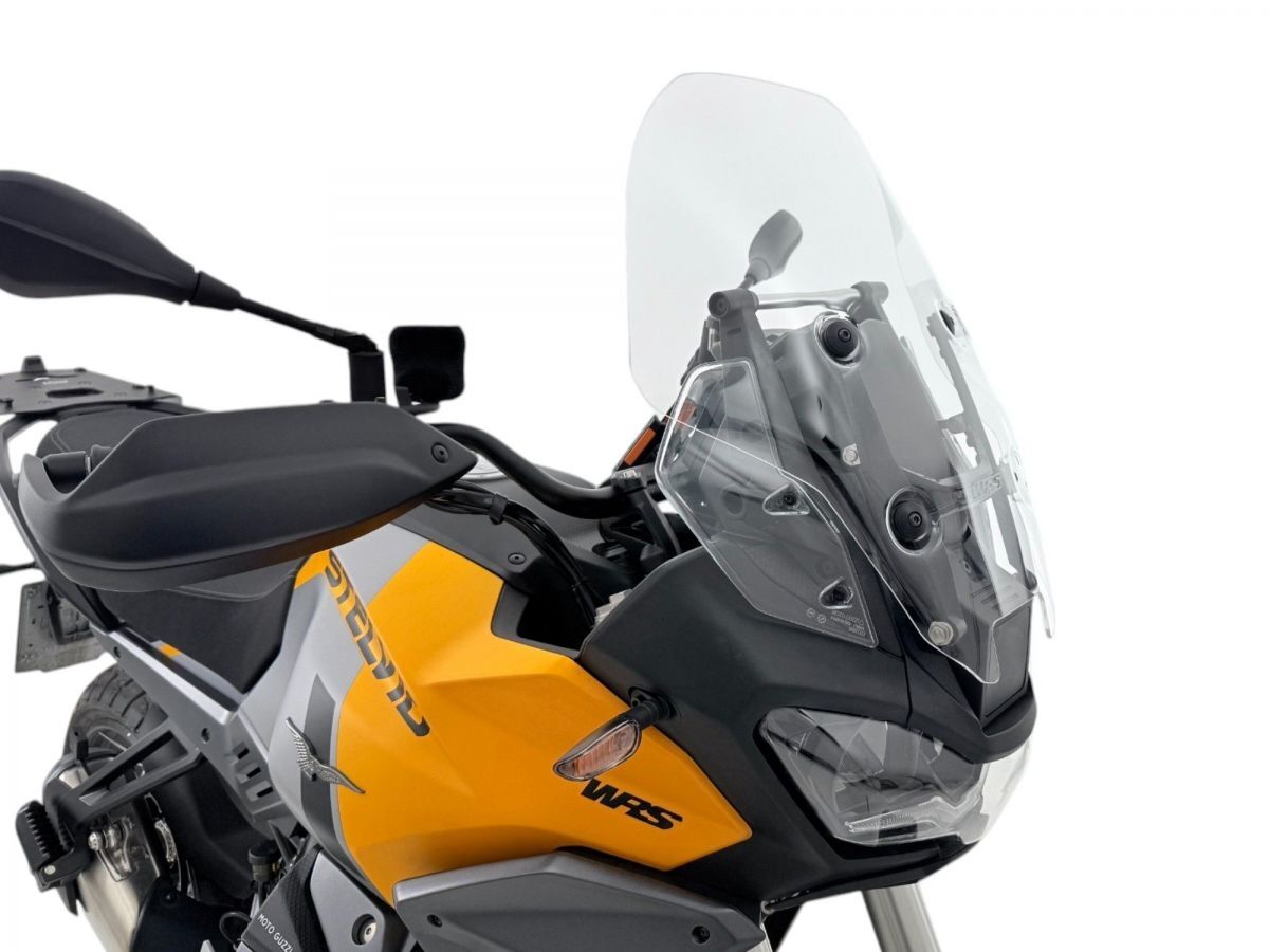 WRS WINDSCREEN CAPONORD W/ RADAR S MG001T
