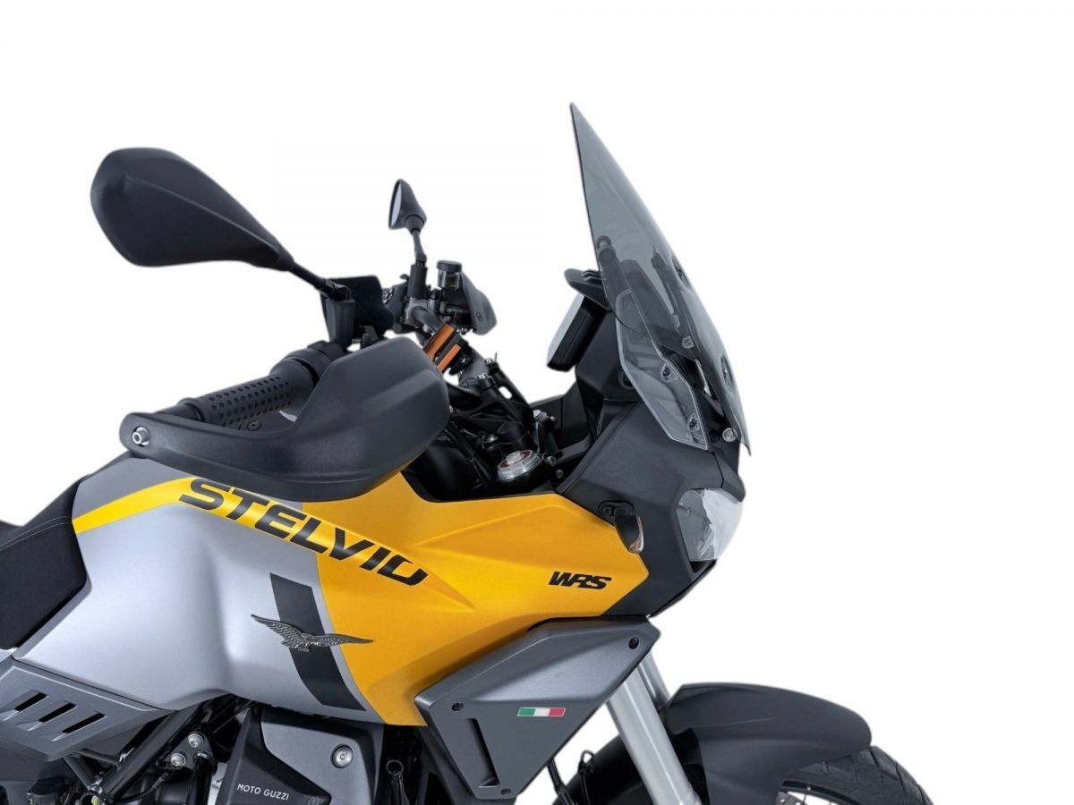 WRS WINDSCREEN CAPONORD W/ RADAR S MG001F