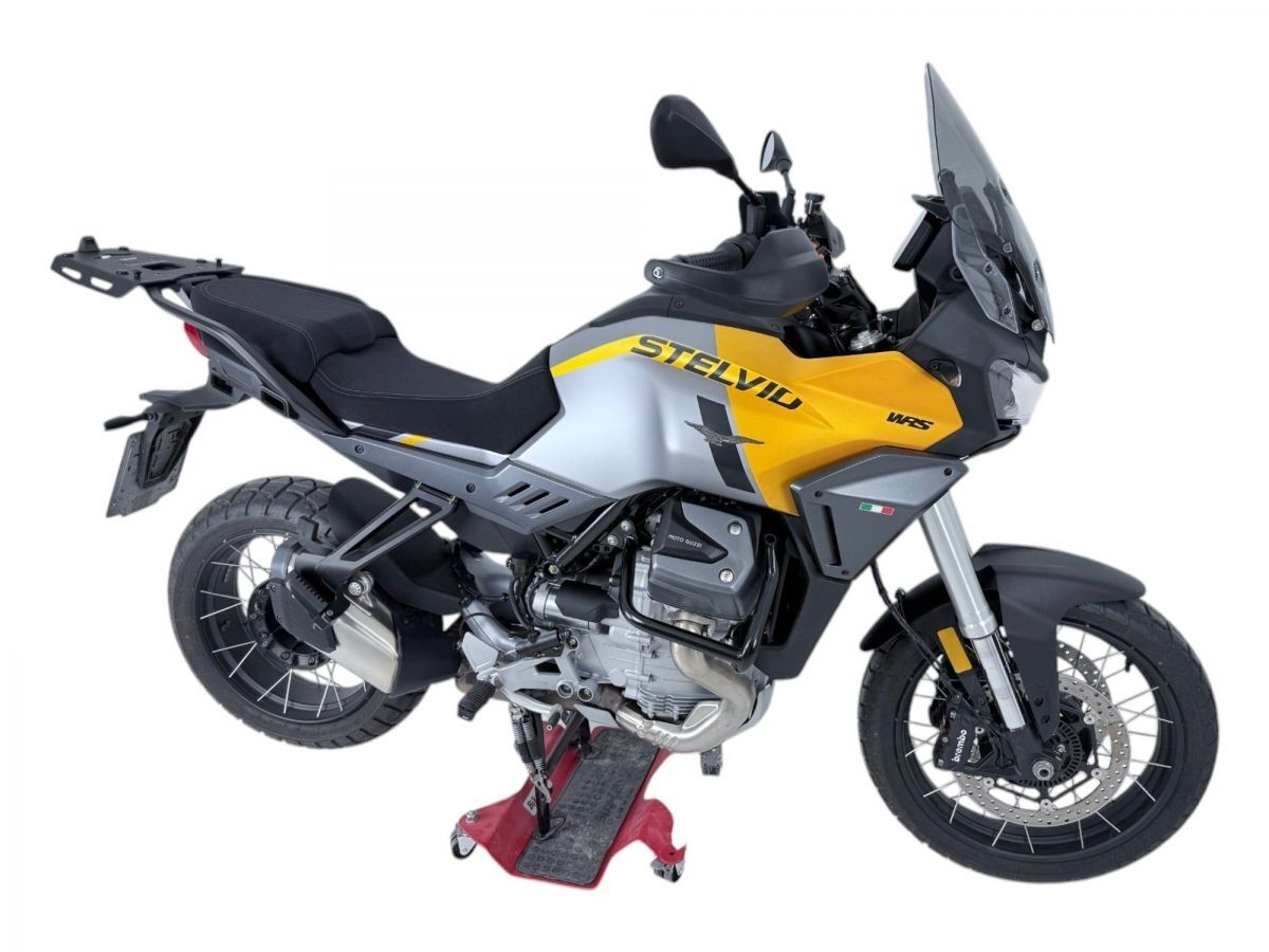 WRS WINDSCREEN CAPONORD W/ RADAR S MG001F
