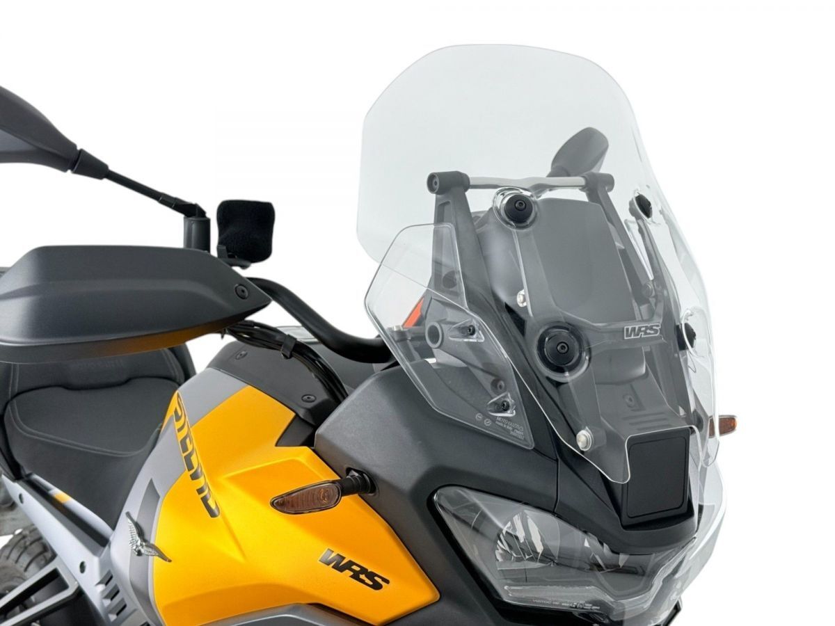 WRS WINDSCREEN TOURING W/ RADAR ST MG002T