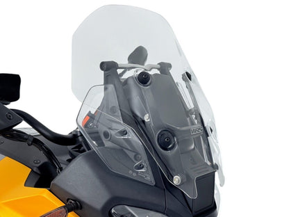 WRS WINDSCREEN TOURING W/ RADAR ST MG002T