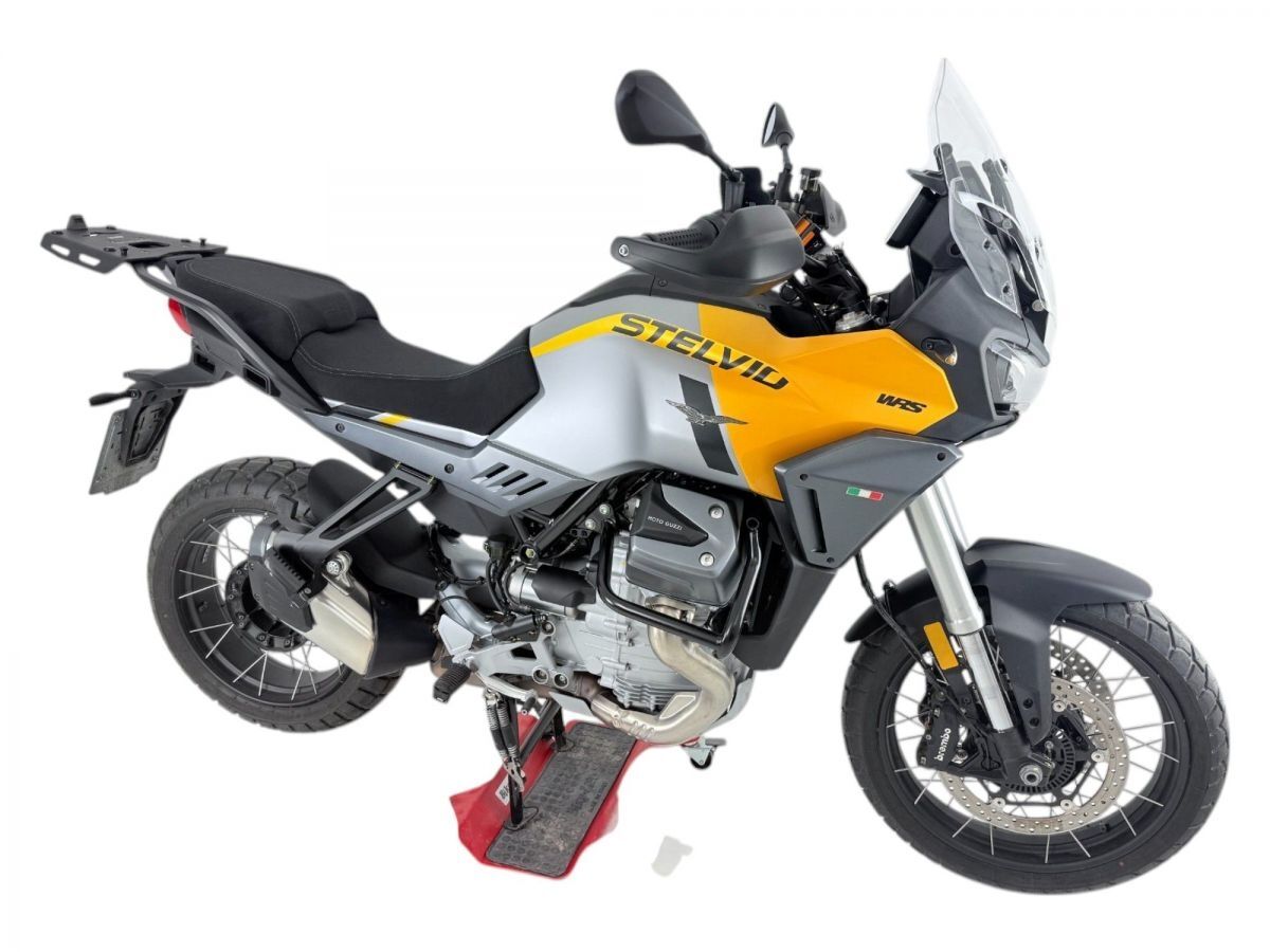 WRS WINDSCREEN TOURING W/ RADAR ST MG002T