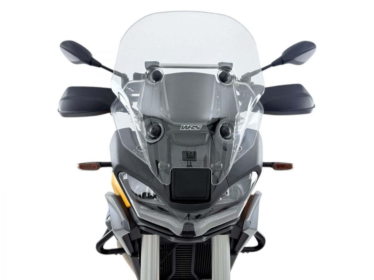 WRS WINDSCREEN TOURING W/ RADAR ST MG002T