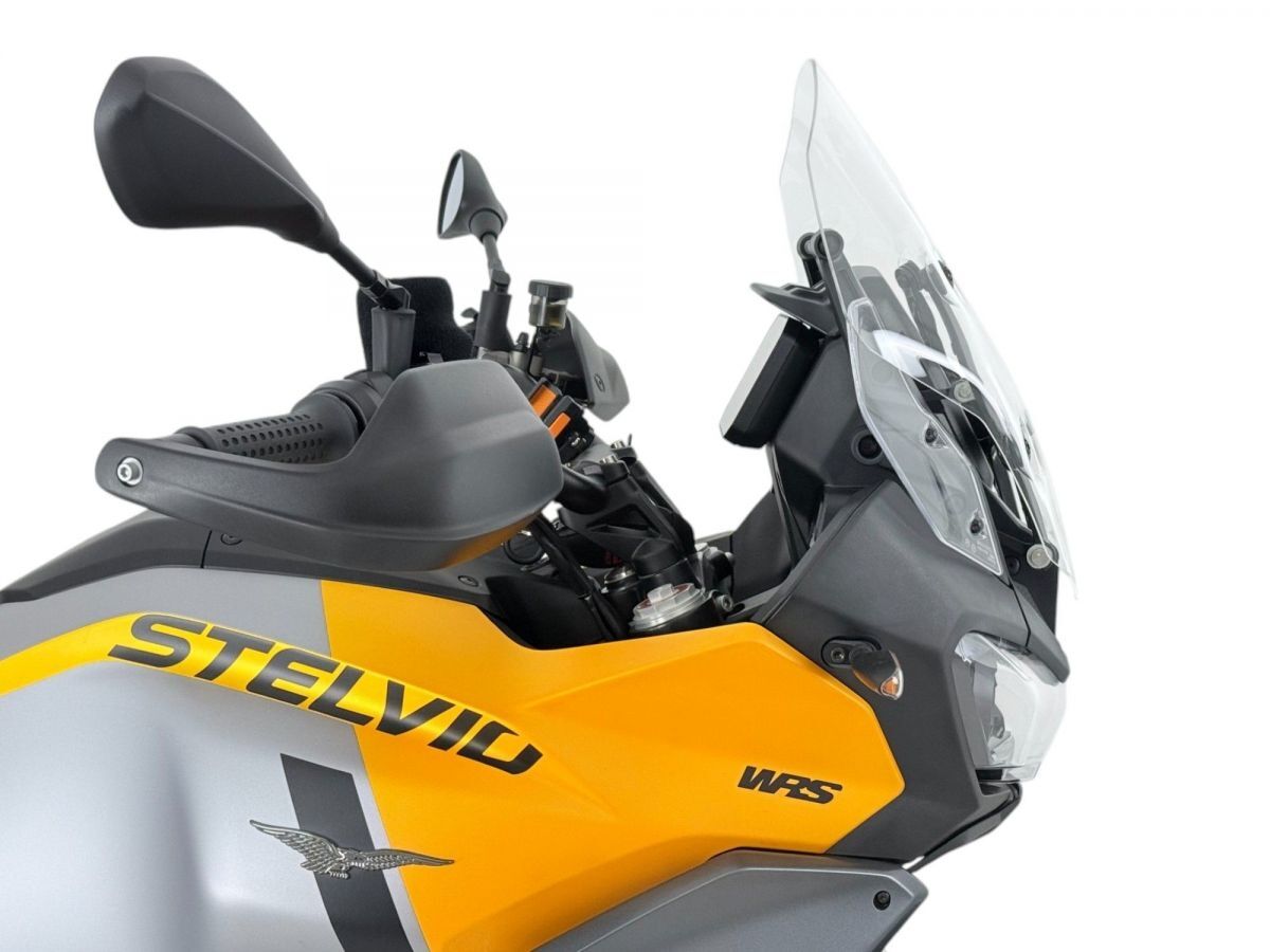 WRS WINDSCREEN TOURING W/ RADAR ST MG002T