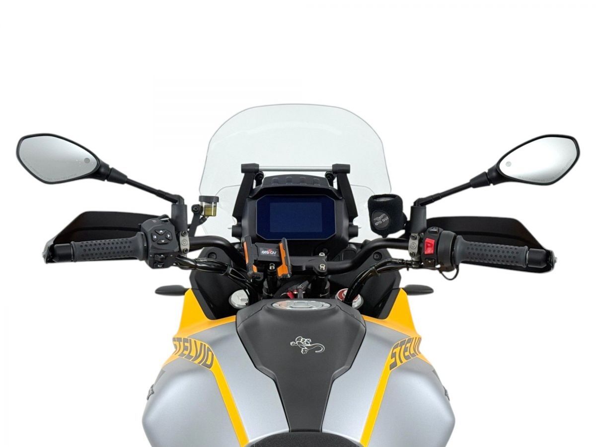 WRS WINDSCREEN TOURING W/ RADAR ST MG002T