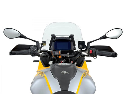 WRS WINDSCREEN TOURING W/ RADAR ST MG002T