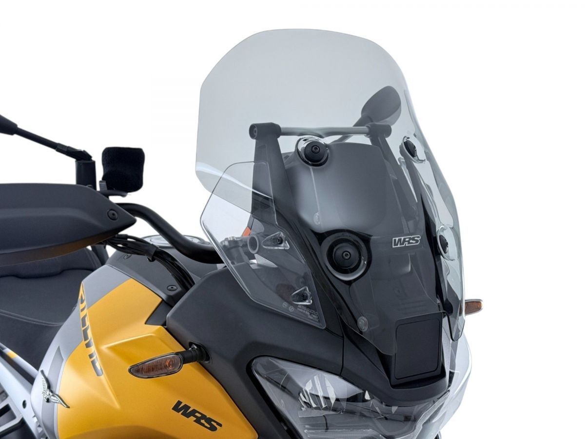 WRS WINDSCREEN TOURING W/ RADAR ST MG002F