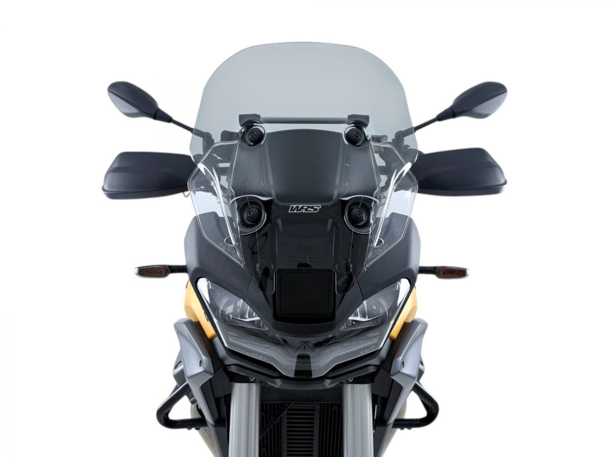 WRS WINDSCREEN TOURING W/ RADAR ST MG002F
