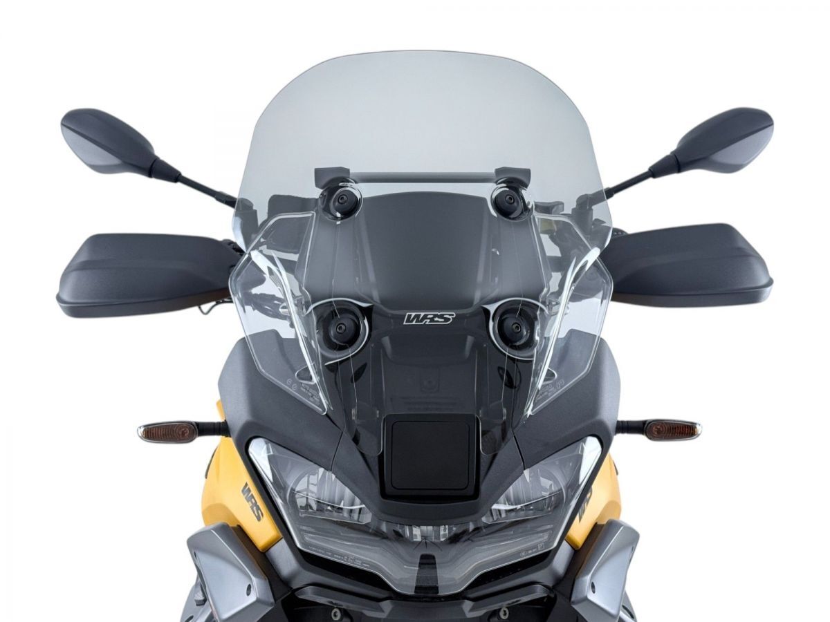 WRS WINDSCREEN TOURING W/ RADAR ST MG002F