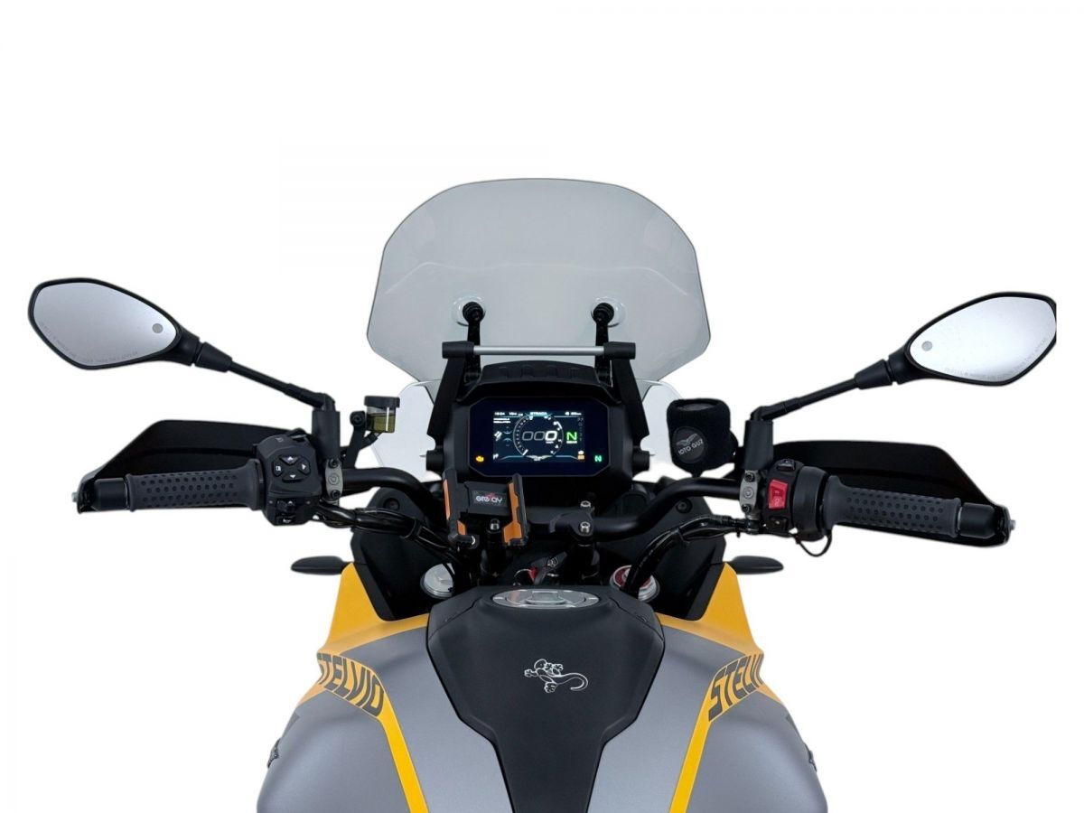 WRS WINDSCREEN TOURING W/ RADAR ST MG002F