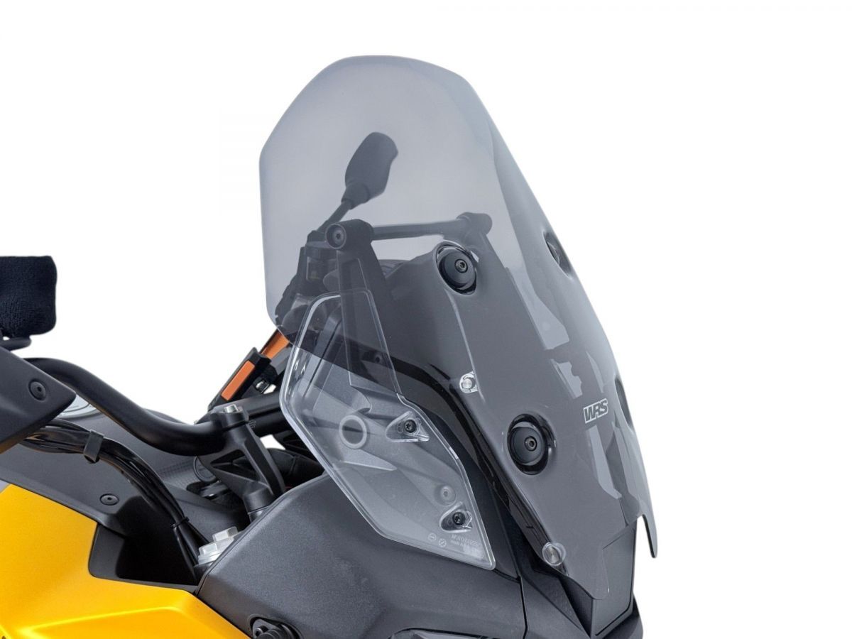 WRS WINDSCREEN TOURING W/ RADAR ST MG002FS