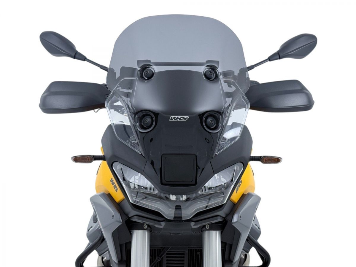 WRS WINDSCREEN TOURING W/ RADAR ST MG002FS