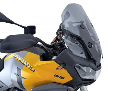 WRS WINDSCREEN TOURING W/ RADAR ST MG002FS