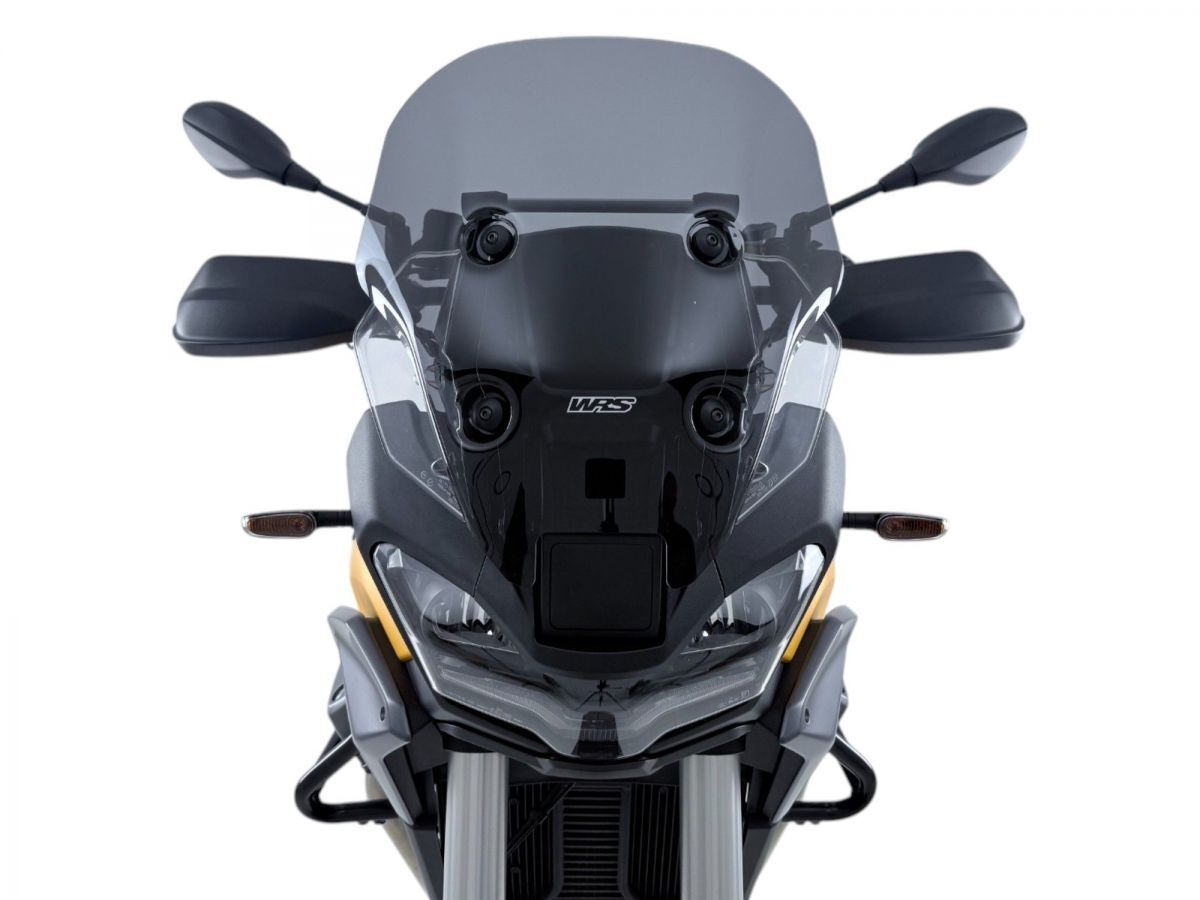 WRS WINDSCREEN TOURING W/ RADAR ST MG002FS