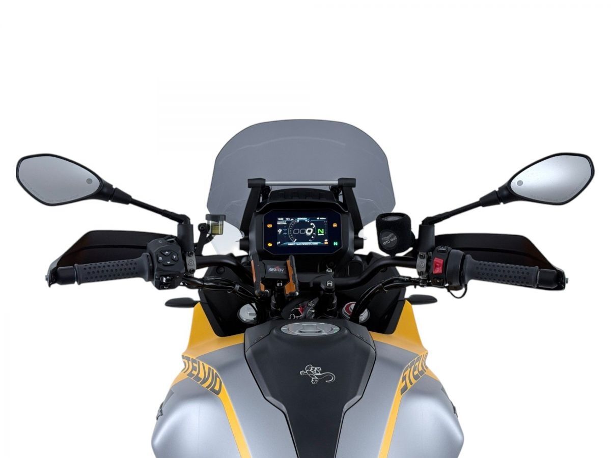 WRS WINDSCREEN TOURING W/ RADAR ST MG002FS