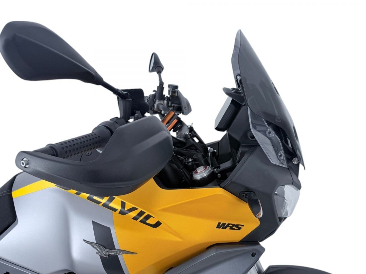WRS WINDSCREEN TOURING W/ RADAR ST MG002FS
