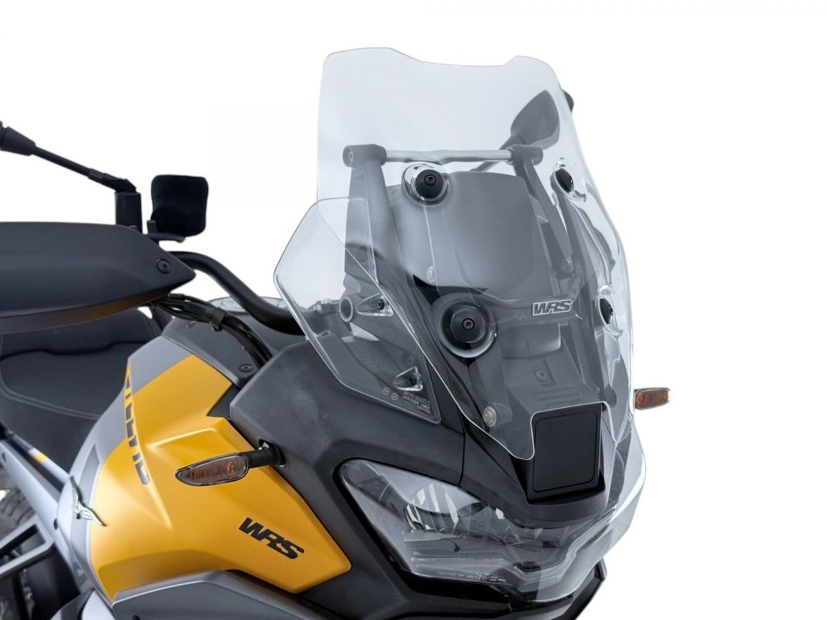 WRS WINDSCREEN SPORT W/ RADAR STEL MG003T