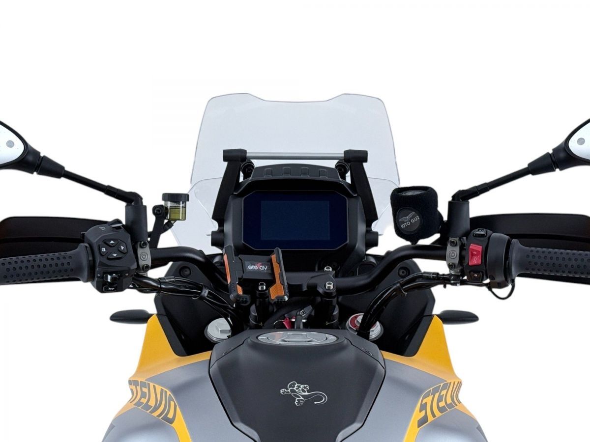 WRS WINDSCREEN SPORT W/ RADAR STEL MG003T