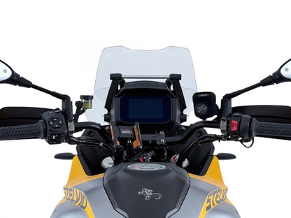 WRS WINDSCREEN SPORT W/ RADAR STEL MG003T