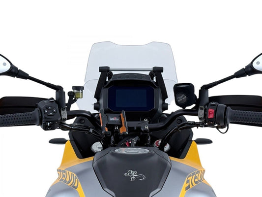 WRS WINDSCREEN SPORT W/ RADAR STEL MG003T
