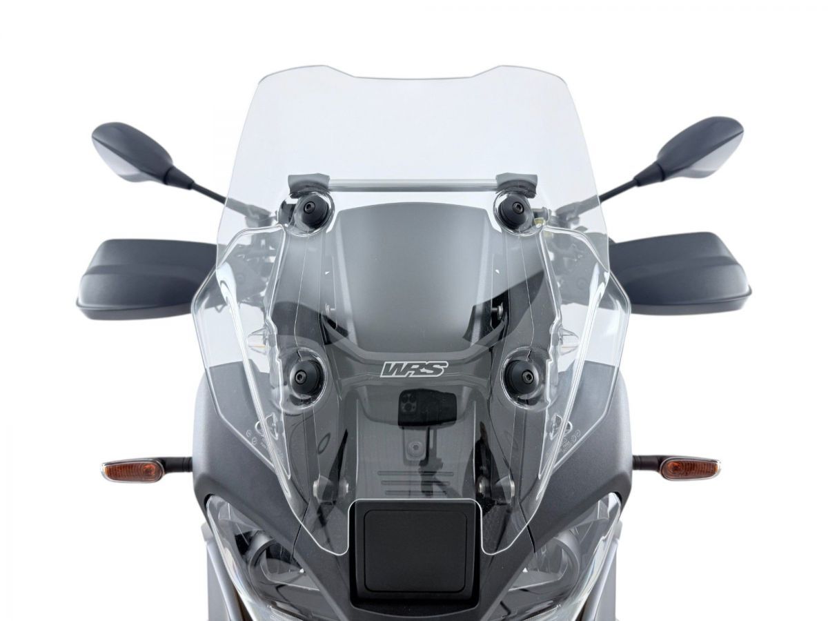 WRS WINDSCREEN SPORT W/ RADAR STEL MG003T