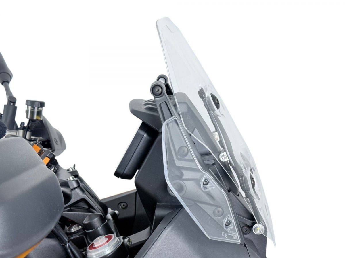 WRS WINDSCREEN SPORT W/ RADAR STEL MG003T