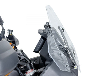WRS WINDSCREEN SPORT W/ RADAR STEL MG003T